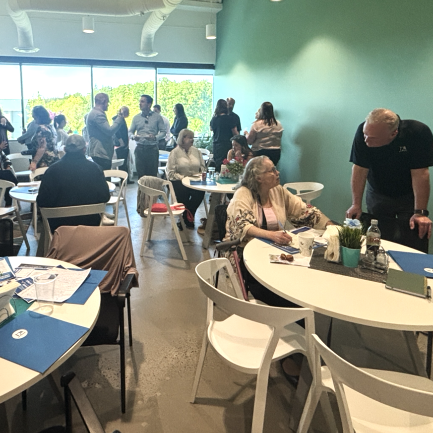 OR Speaker Series recap