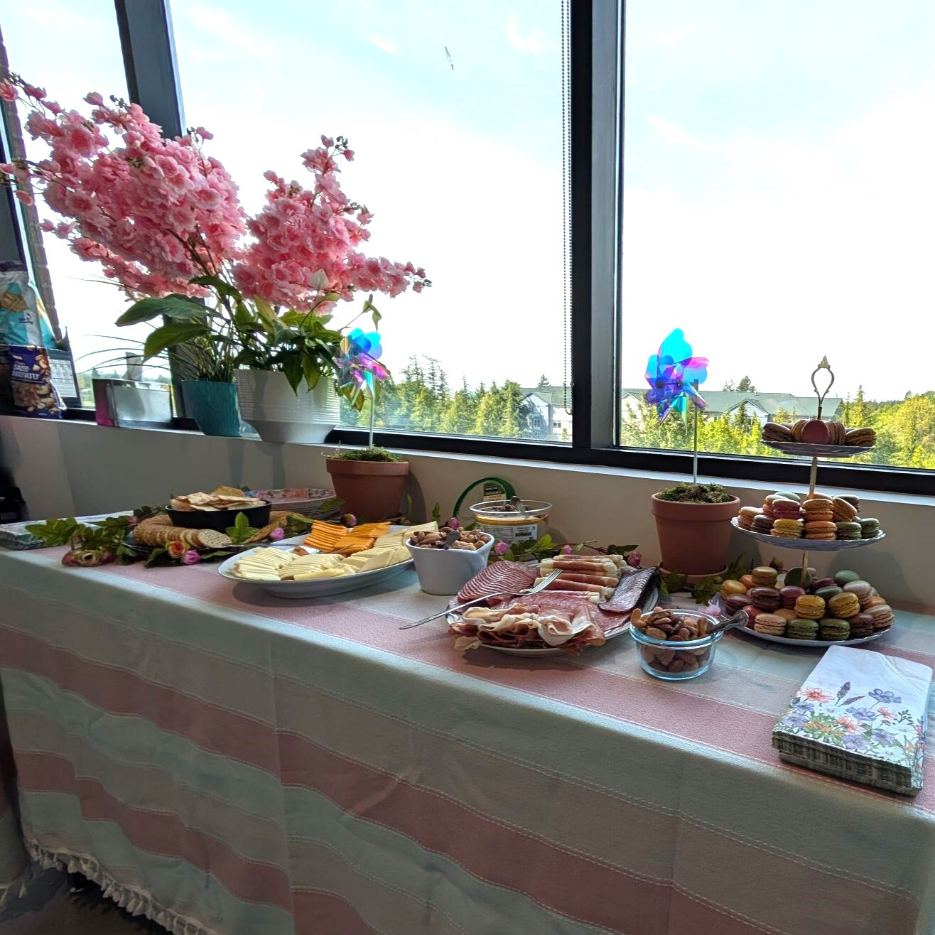 Snackies Oregon J2 Speaker Series